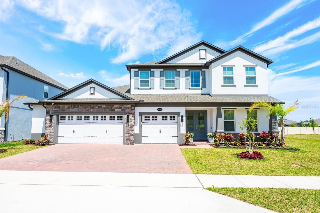 House in Oviedo, Florida, United States 1 - 17613175