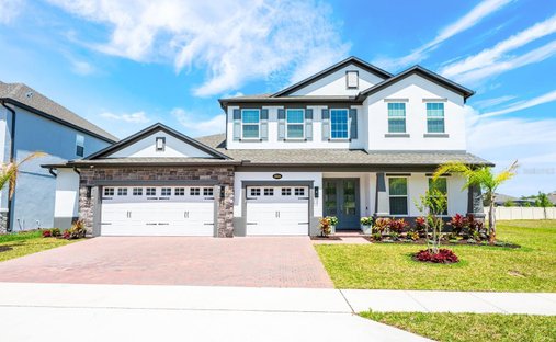 House in Oviedo, Florida, United States 1