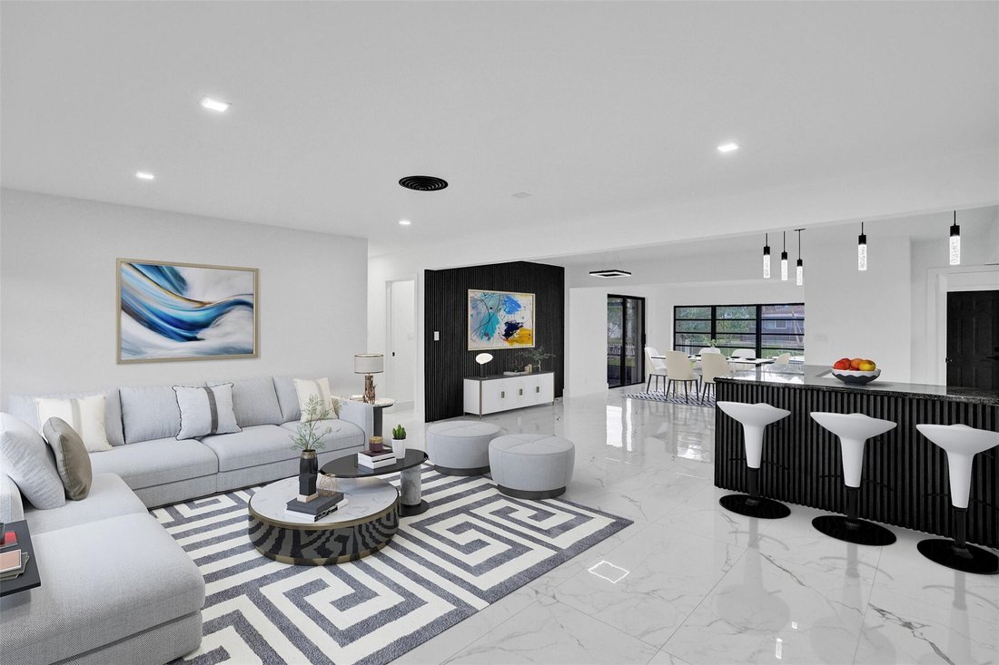 House in Plantation, Florida, United States 4 - 17176228