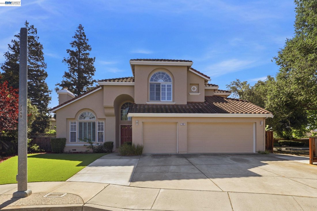 House in Morgan Hill, California, United States 1 - 17613156