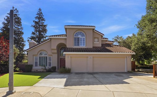 House in Morgan Hill, California, United States 1