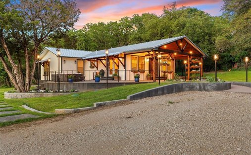 House in Elm Mott, Texas, United States 1