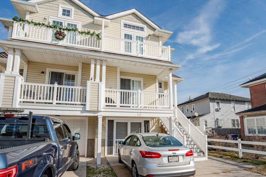 Townhouse in Wildwood, New Jersey, United States 4 - 17603218