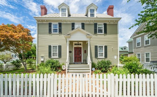 Casa a New Bern, Carolina del Nord, Stati Uniti 1