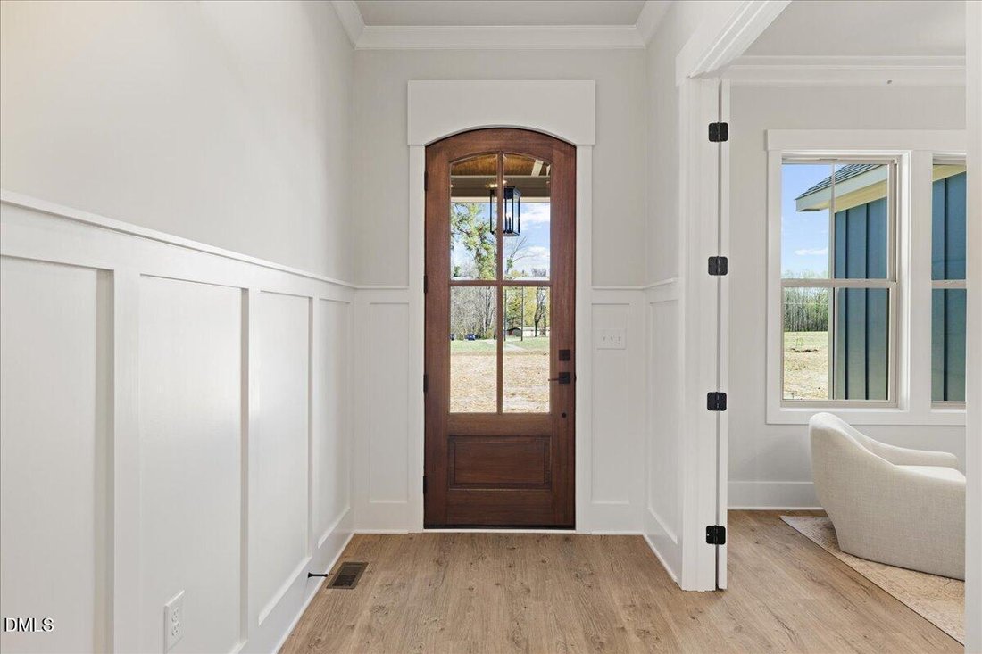 Ranch In Zebulon In Zebulon, North Carolina, Vereinigte Staaten Zu ...