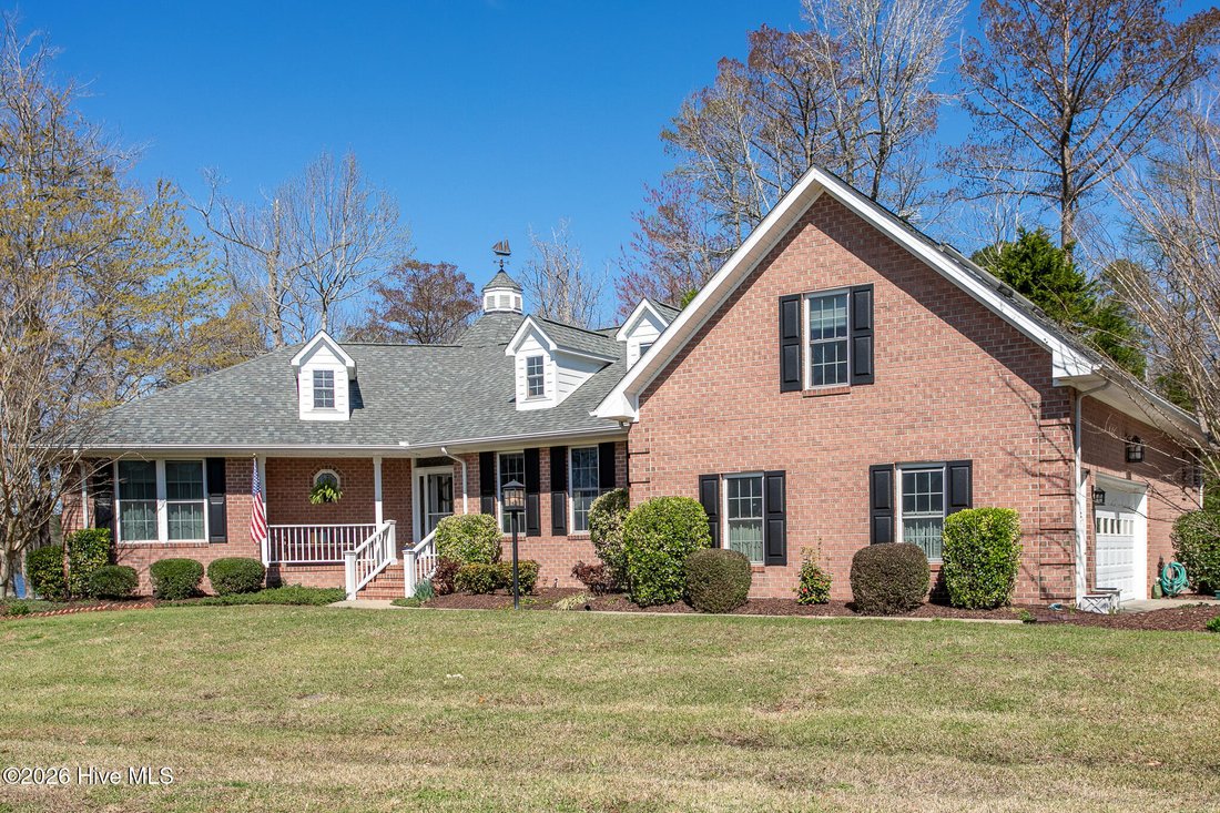 House in Hertford, North Carolina, United States 1 - 17605333