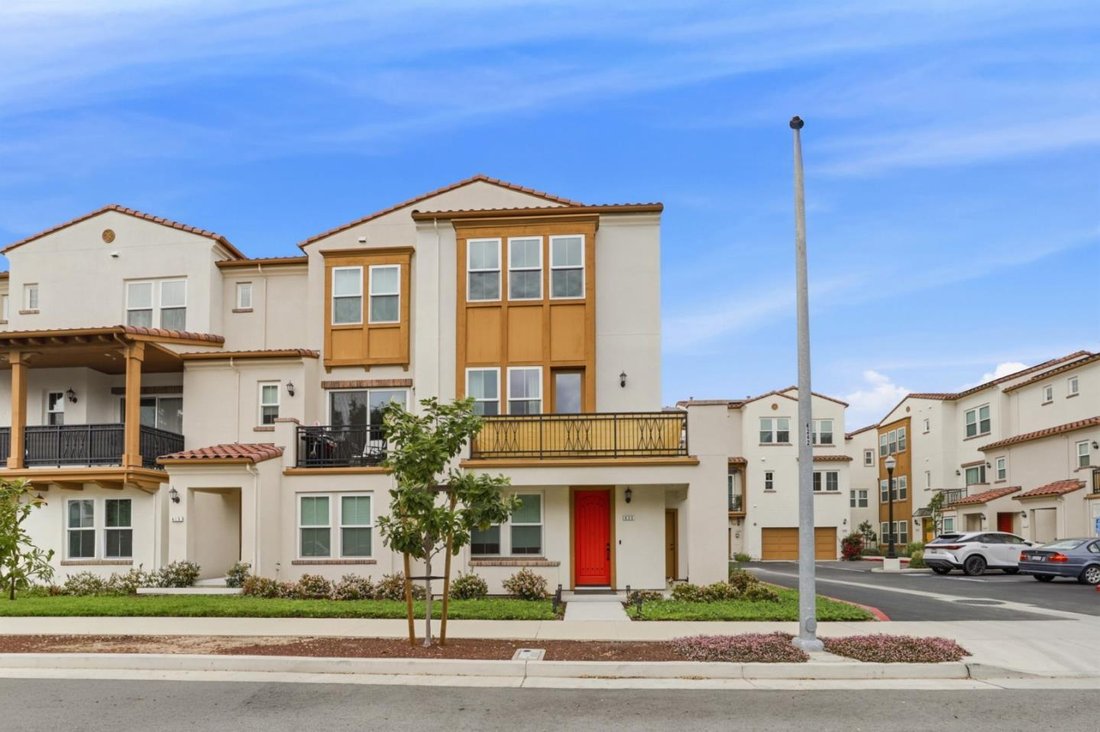 Townhouse in Morgan Hill, California, United States 2 - 17600574