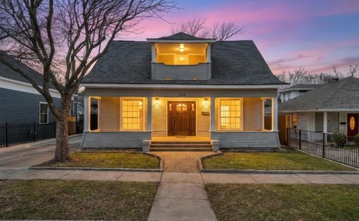 Casa a Fort Worth, Texas, Stati Uniti 1