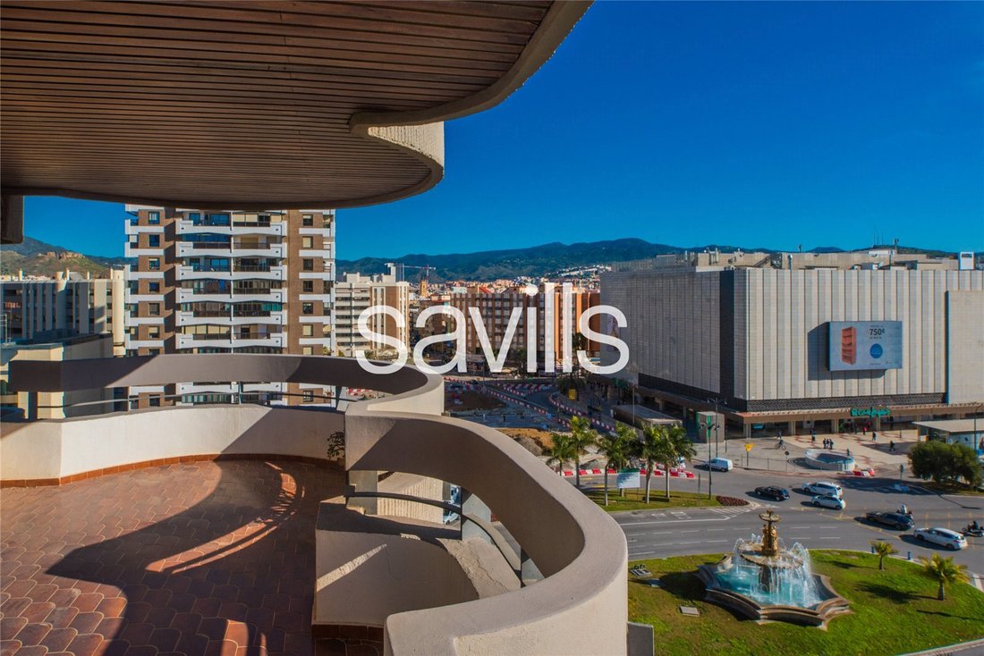 Apartment in Cruz de Humilladero, Malaga, Spain 5 - 17602050