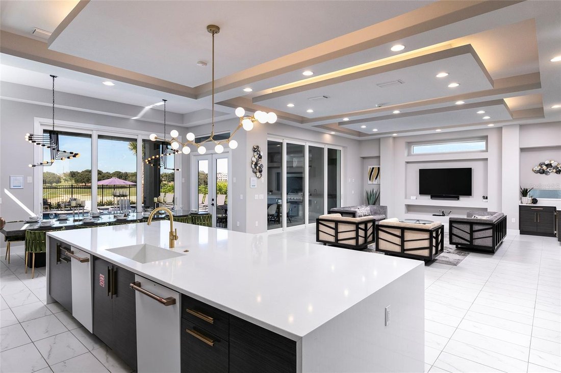 House in Kissimmee, Florida, United States 5 - 17604792