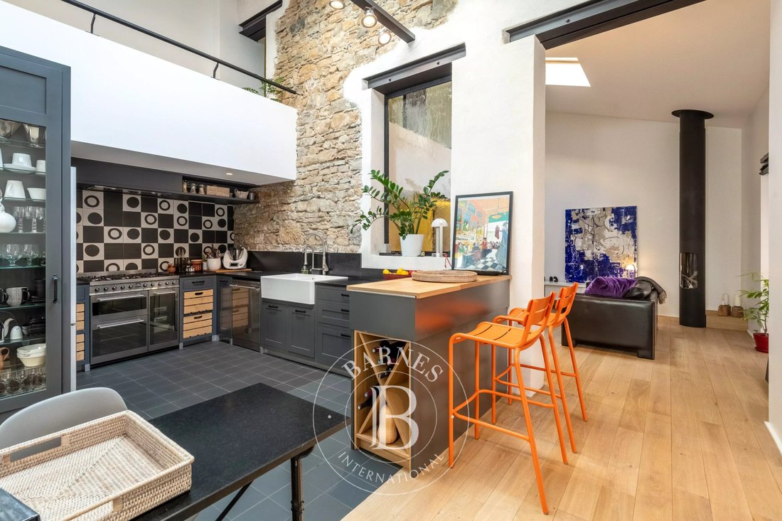 Apartment in Cordeliers-Célestins-Bourse, Lyon 2e Arrondissement, Lyon 3 - 17602374