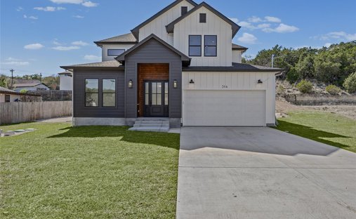 House in Spicewood, Texas, United States 1