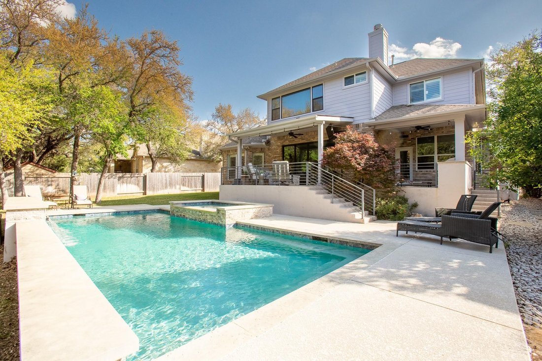 House in Spicewood, Texas, United States 1 - 17609287