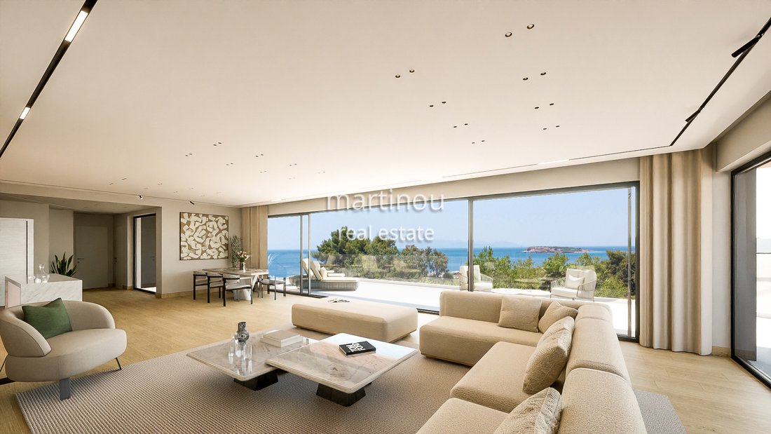 Apartment in Voula, Attica, Greece 3 - 17611812