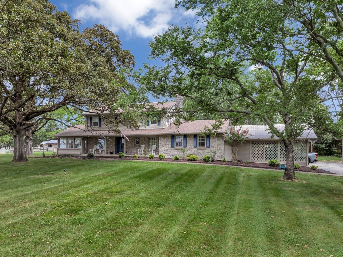 House in Lebanon, Tennessee, United States 1 - 17607383