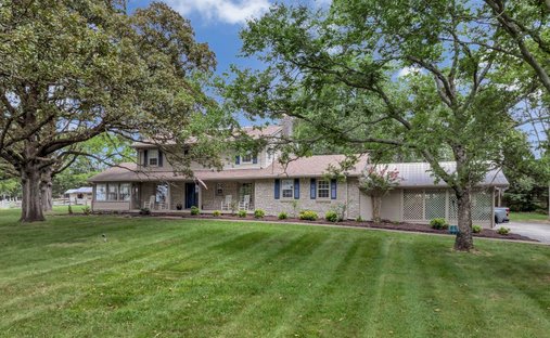 House in Lebanon, Tennessee, United States 1