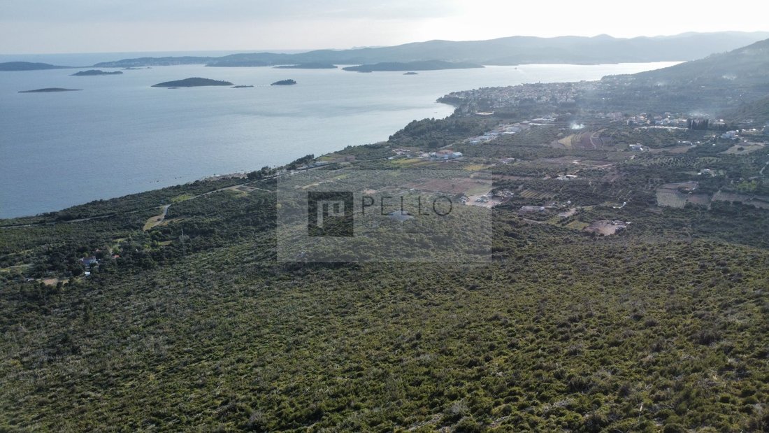 Land in Stankovic, Dubrovnik-Neretva County, Croatia 1 - 17612595