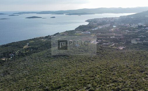 Terrain à Stankovic, Comitat de Dubrovnik-Neretva, Croatie 1