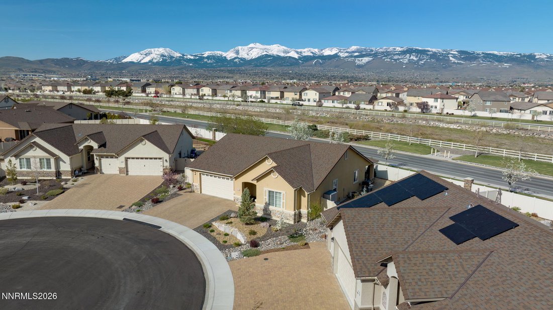 House in Reno, Nevada, United States 2 - 17599478