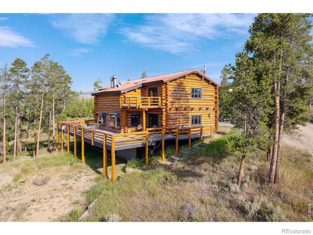 House in Grand Lake, Colorado, United States 5 - 17600032