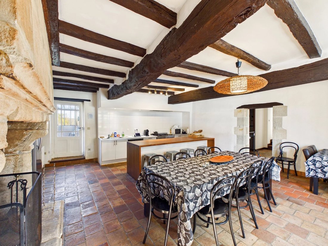 House in Thurageau, Nouvelle-Aquitaine, France 3 - 17612450