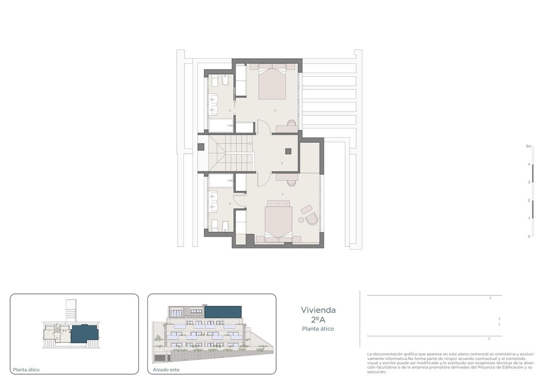 Apartment in Benalmadena, Andalusia, Spain 3 - 14304999