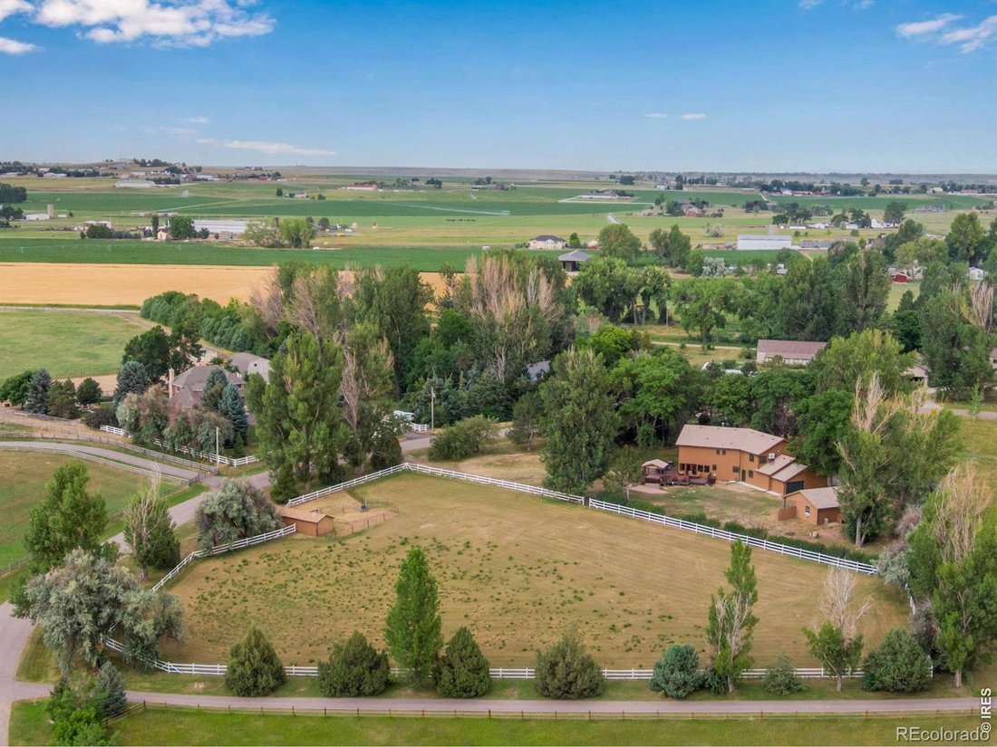 House in Berthoud, Colorado, United States 1 - 17600162