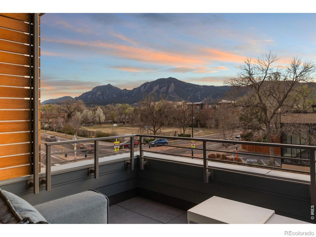 Condo in Boulder, Colorado, United States 1 - 17600093