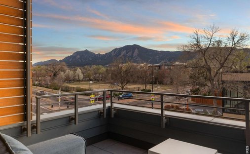 Eigentumswohnung in Boulder, Colorado, Vereinigte Staaten 1