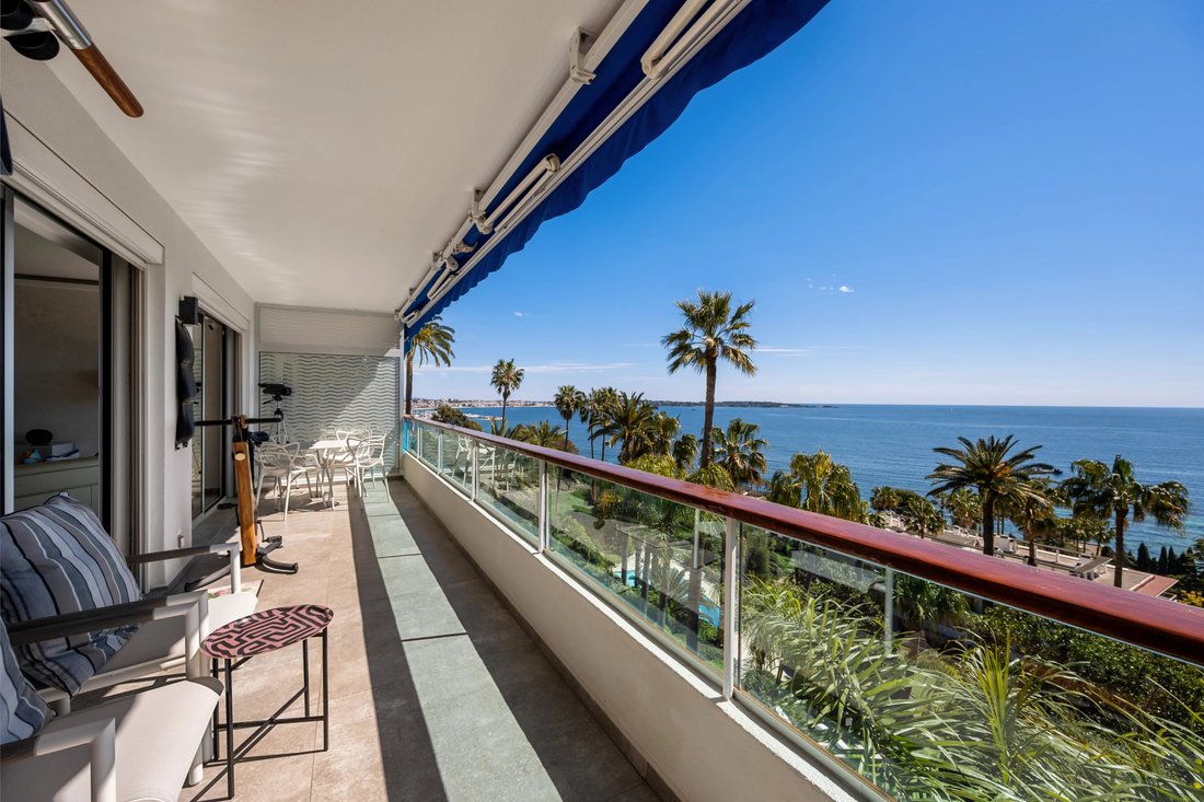 Apartment in La Mer - Le Puadon - Cannes Eden, Vallauris, France 4 - 17602389