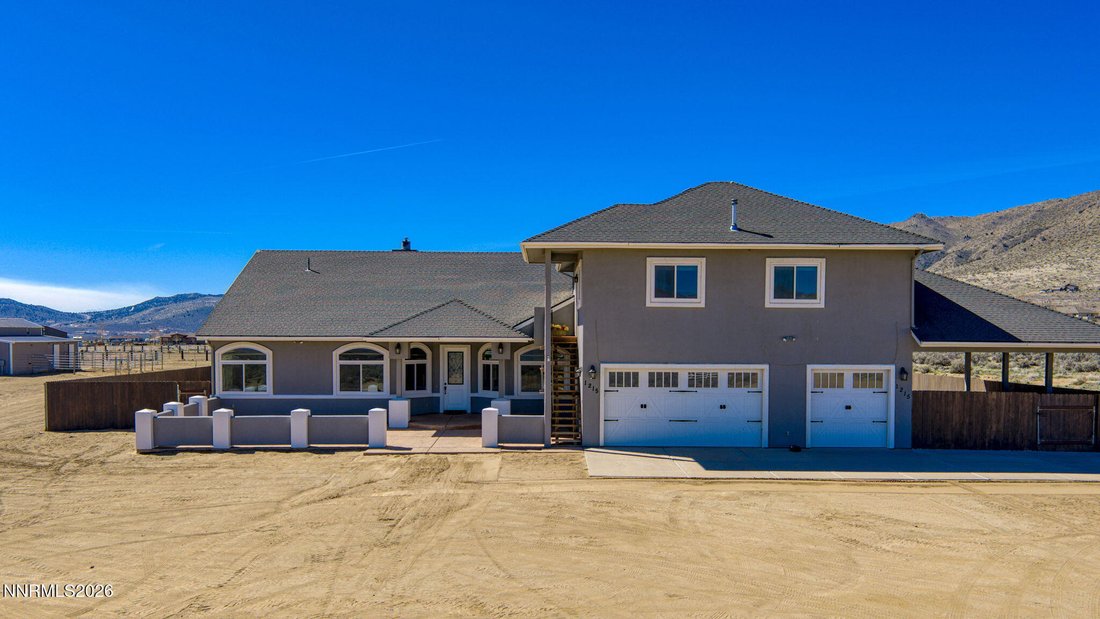 House in Lemmon Valley-Golden Valley, Nevada, United States 4 - 17599471