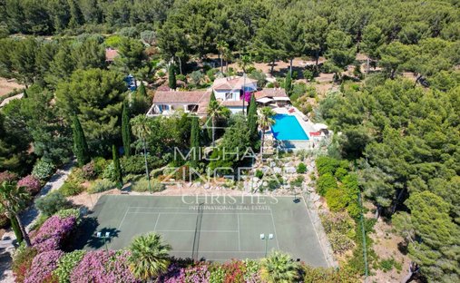 Casa a Saint-Cyr-sur-Mer, Provenza-Alpi-Costa Azzurra, Francia 1