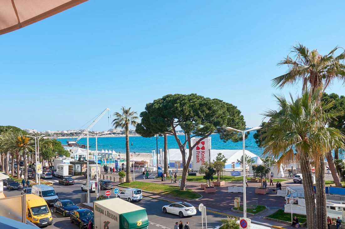 Apartment in Cannes, Provence-Alpes-Côte d'Azur, France 4 - 17612864