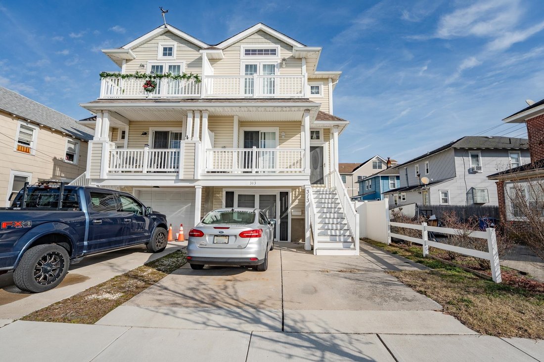 Townhouse in Wildwood, New Jersey, United States 2 - 17603218