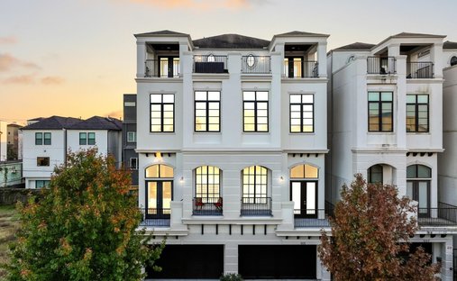 Maison à Houston, Texas, États-Unis 1