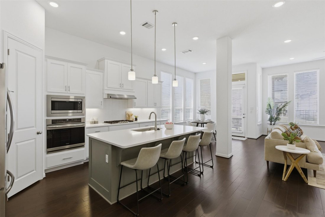 House in Leander, Texas, United States 3 - 17609830