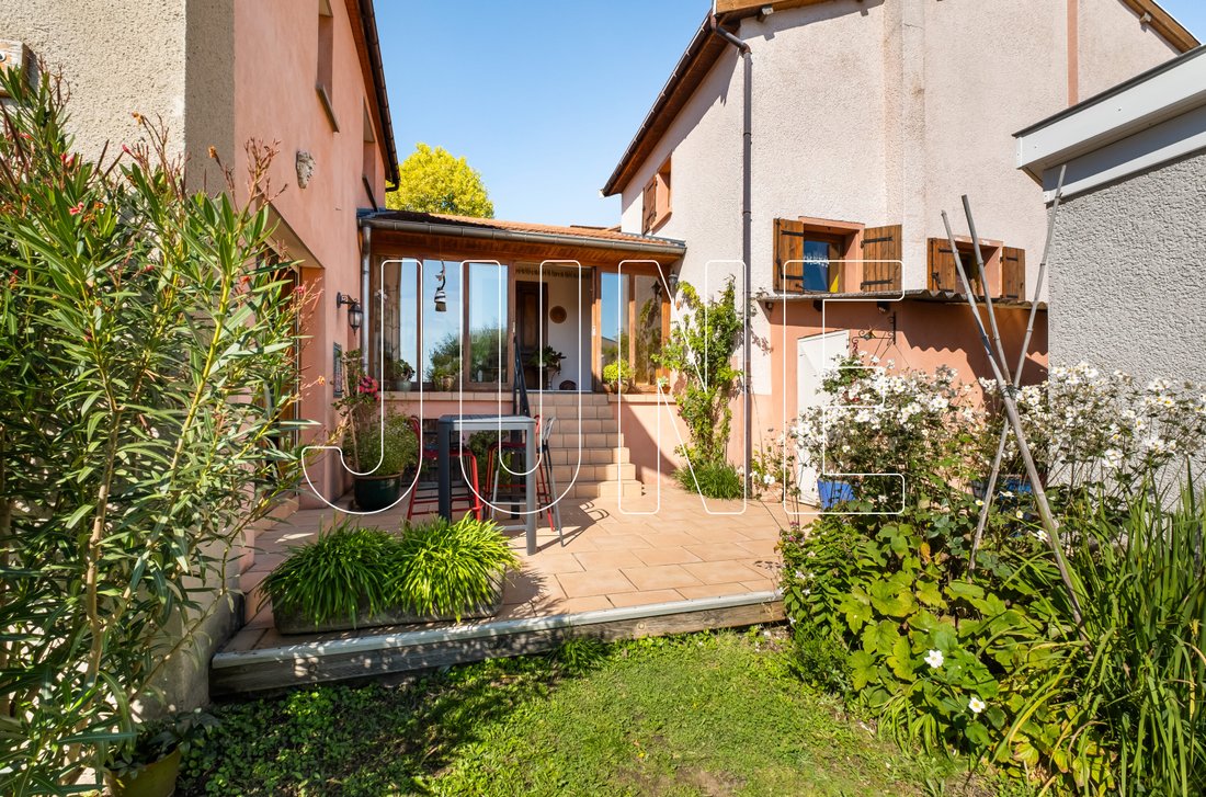 House in Communay, Auvergne-Rhône-Alpes, France 3 - 17599644