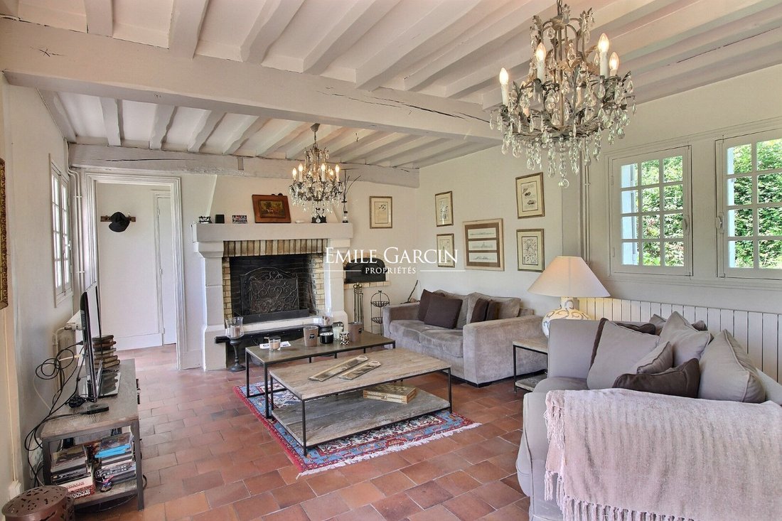 Villa in Deauville, Normandy, France 3 - 17605011