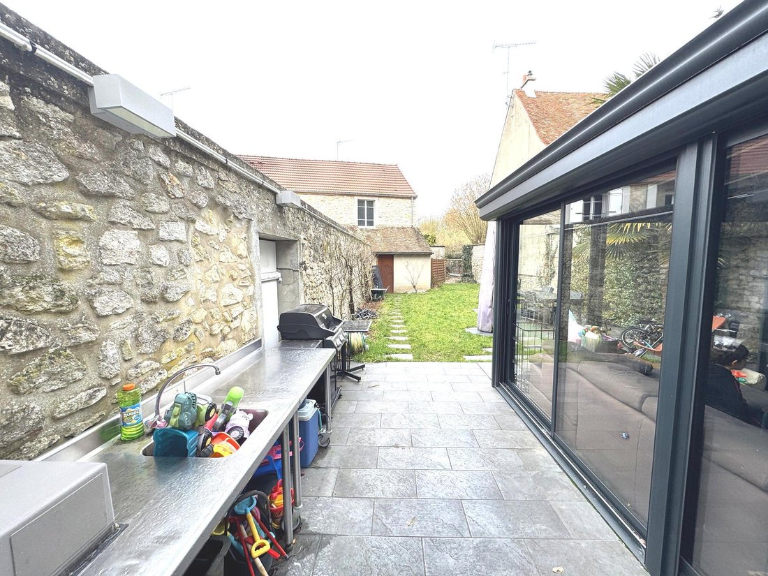 House in Villepreux, Ile-de-France, France 3 - 16954480