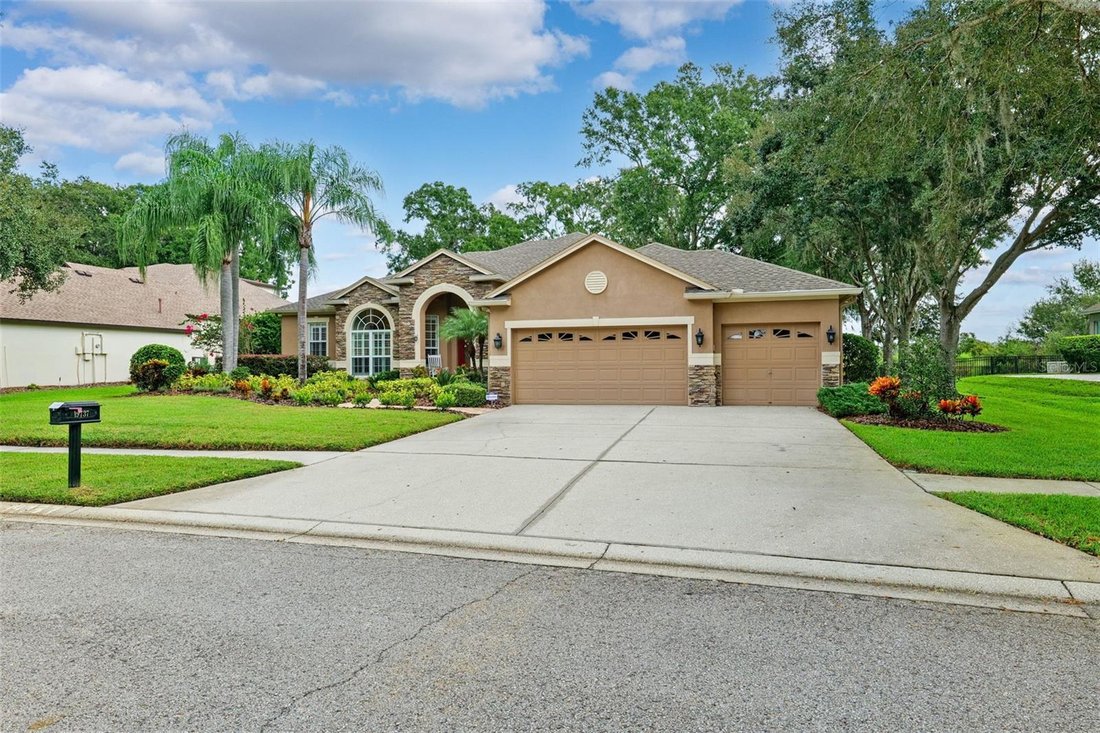 House in Lutz, Florida, United States 2 - 17603756