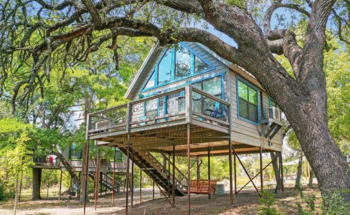 House in Dripping Springs, Texas, United States 1