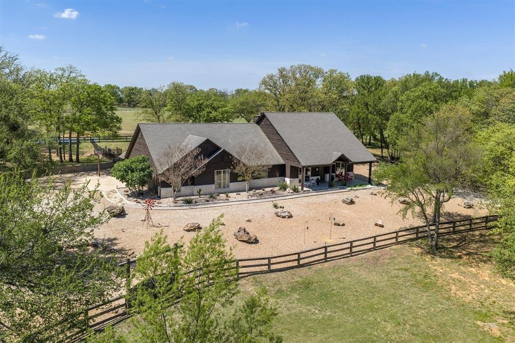 House in Cross Roads, Texas, United States 5 - 17610434