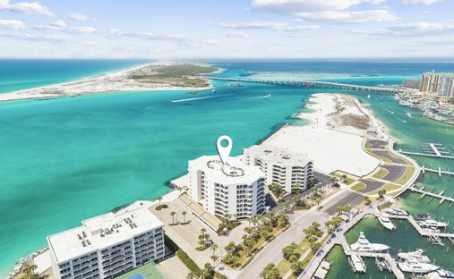 Eigentumswohnung in Destin, Florida, Vereinigte Staaten 1