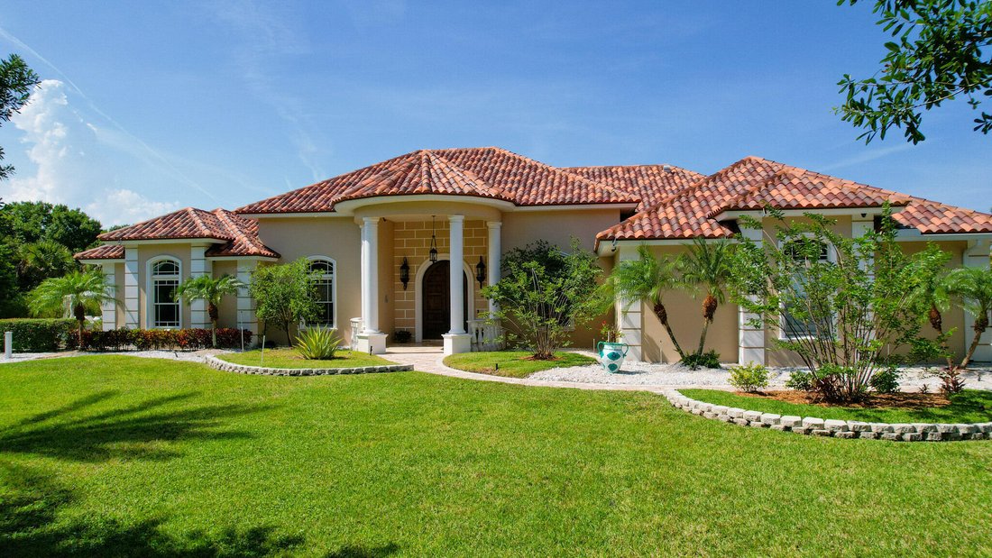 Maison à Vero Beach, Floride, États-Unis 4 - 17604594