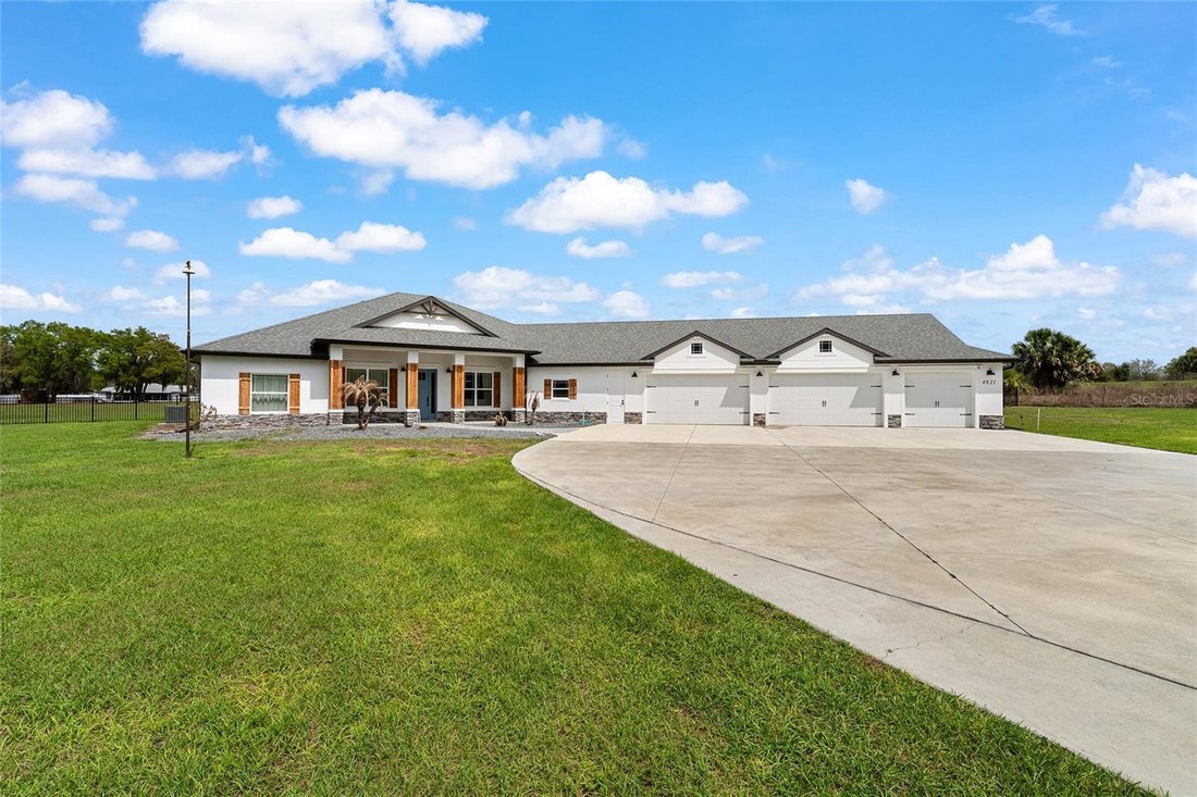 House in Fruitland Park, Florida, United States 3 - 17403263