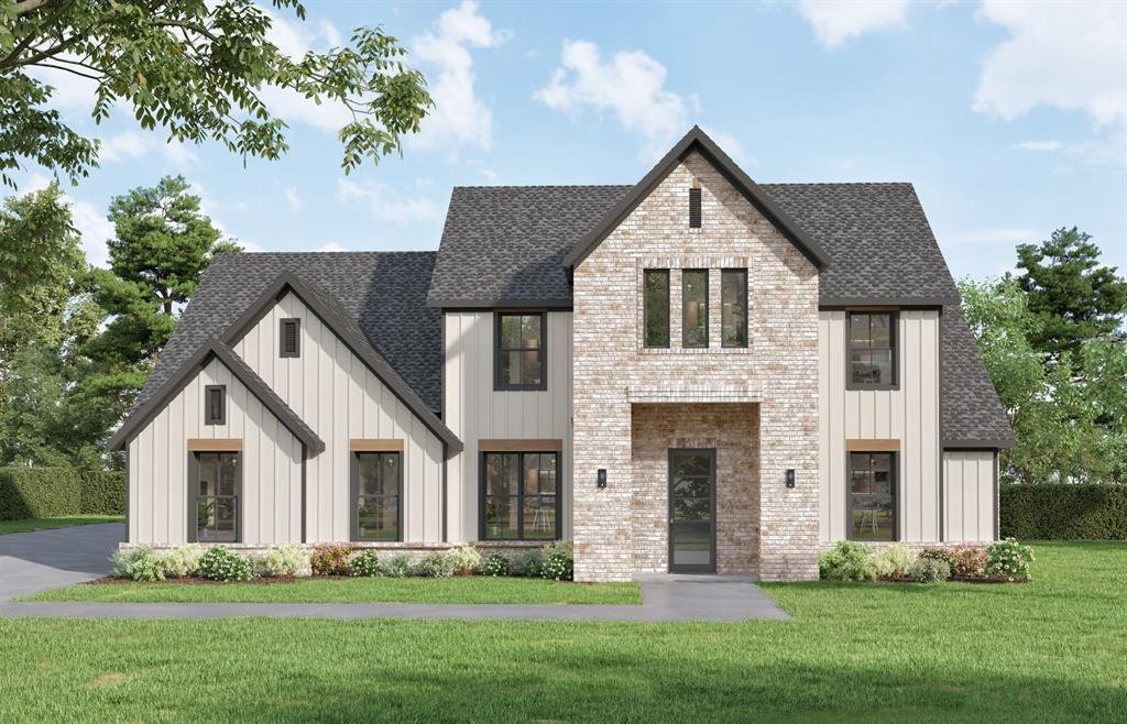 House in Weatherford, Texas, United States 1 - 17613811