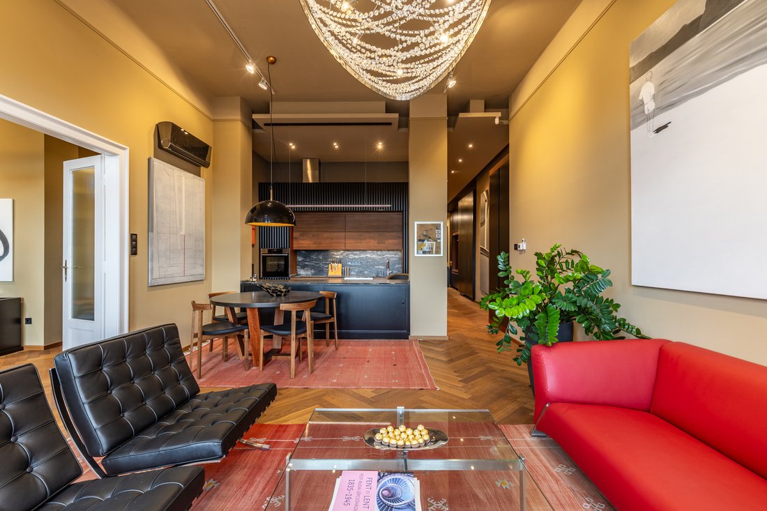 Apartment in Budapest, Budapest, Hungary 5 - 17598477