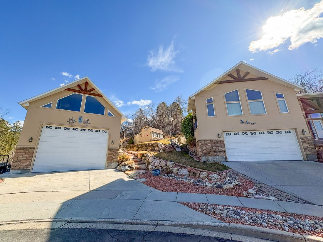 House in Bountiful, Utah, United States 2 - 17602123