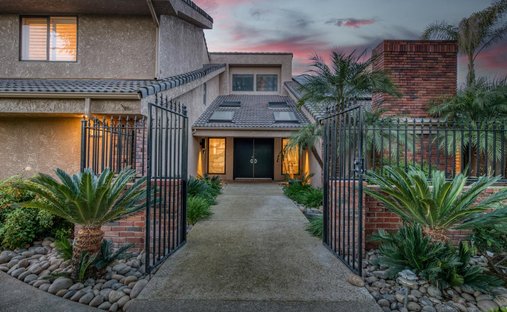 House in Fresno, California, United States 1