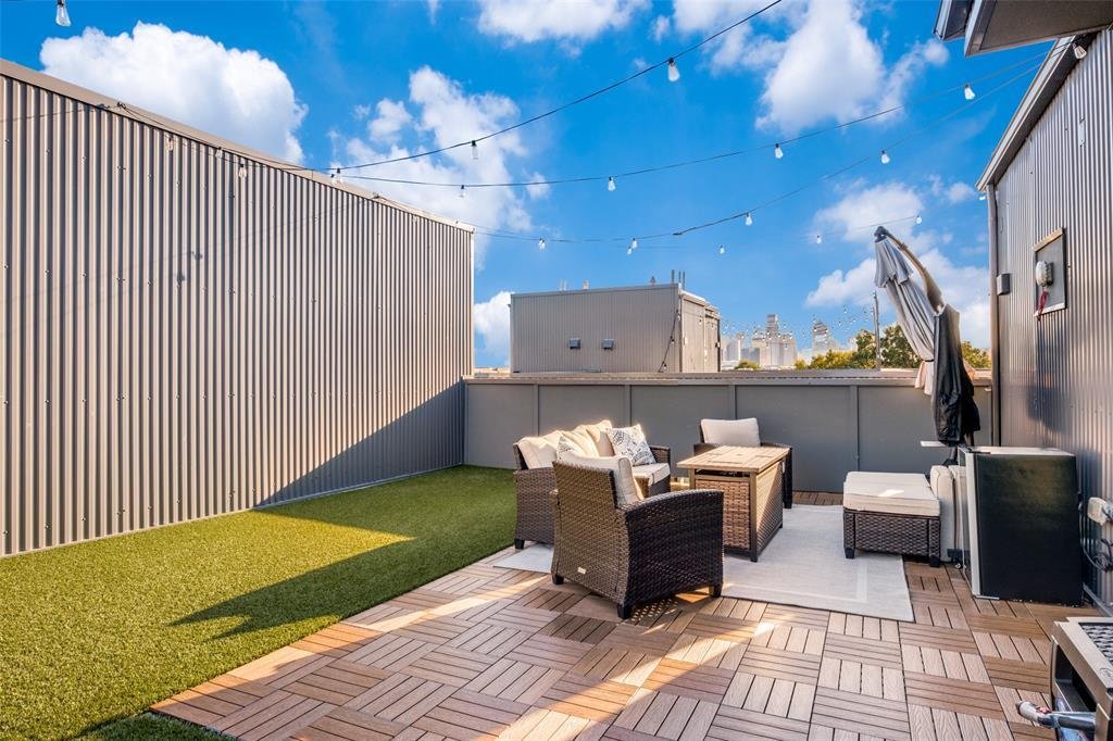Condominio a Dallas, Texas, Stati Uniti 1 - 17611450